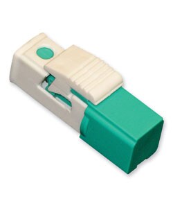 Invacare Bullseye 23-gauge Safety Lancet (Case of 2000)