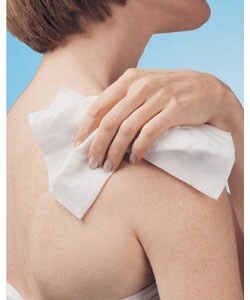 Sage Comfort Bath Washcloths (Case of 352)