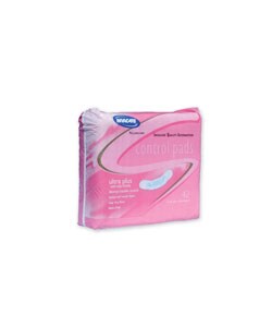 Invacare Bladder Control Pads (Case of 168)