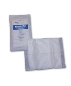 Invacare Sterile ABD 5 x 9 Pads (Case of 400)