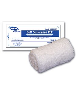 Invacare Sterile Soft 4 x 75 Conforming Roll (Case of 72)