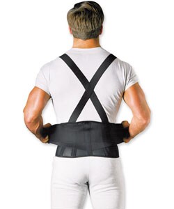 Invacare Criss Cross Lumbar Support Wrap (Box of 24)