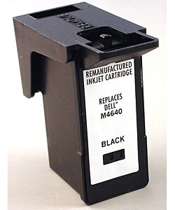 Dell M4640 A922/924 Compatible Black Ink (Pack of 3) (Refurbished)