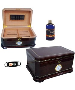 Cuban Crafters Executive Combo Cigar Set