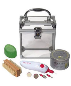 Revlon Spa Travel Manicure & Pedicure Kit