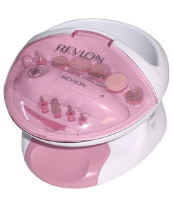 Revlon Spa Impressions Bubble Nail Spa and Dryer