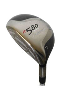 TaylorMade R580 TI Fairway Wood