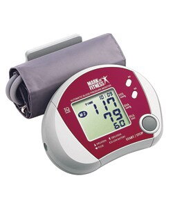 Auto-inflate Blood Pressure Monitor