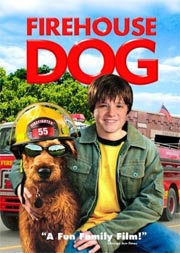 Firehouse Dog (FS/DVD)