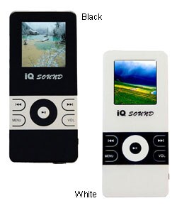 Supersonic 1.5-inch LCD 512MB MP4 Player