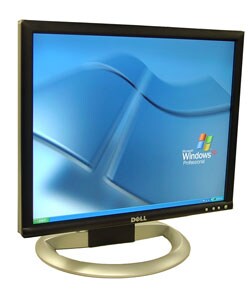 Dell 1905FP 19-inch LCD Monitor