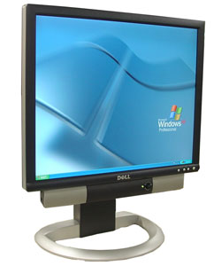 Dell 1905FP 19-inch LCD Monitor