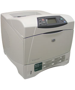 HP 4250N LaserJet Printer (Refurbished)