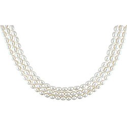 Cultured Freshwater Pearl Endless Necklace (72 in. 7-8mm)