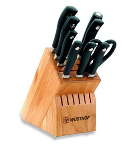 Wusthof 10-piece Block Set