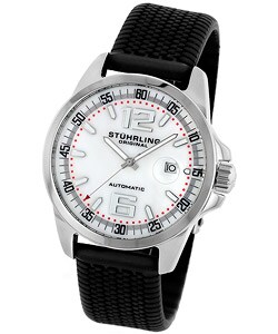 Stuhrling Original Aqua Concorso Automatic Date Watch