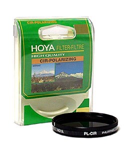 HOYA 62mm Polarizing Filter