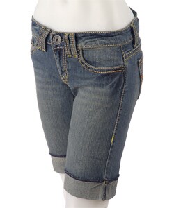 Hot Kiss Denim Shorts