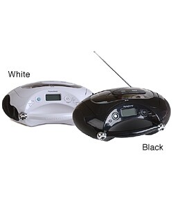 iSymphony B1 i-Pod/ MP3 Compatible Boombox