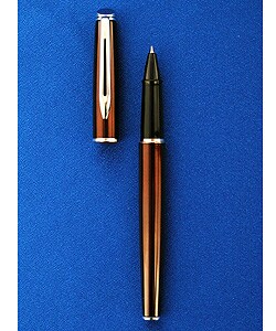 Waterman Hemisphere Cognac Roller Ball Pen