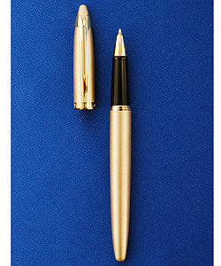 Waterman Ici Et La Champagne Medium Point Ball Pen