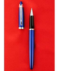 Waterman Ici Et La Blue Ball Point Pen