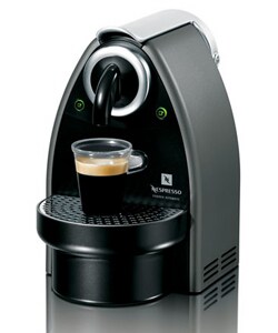 Nespresso Essenza Espresso/Cappucino Machine