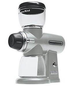 Kitchenaid KPCG100NP Pro LineBurr Coffee Mill