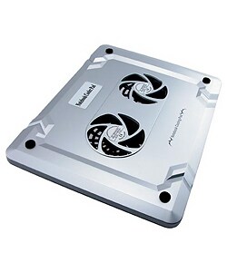 Notebook Cooling Fan with 4 Port USB Hub