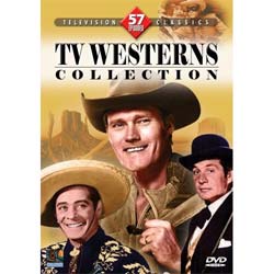 TV Westerns Collection (DVD)