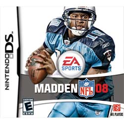NinDS - Madden NFL 08