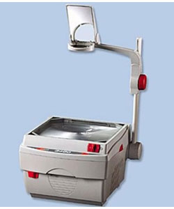 Apollo Model 3400 Overhead Projector