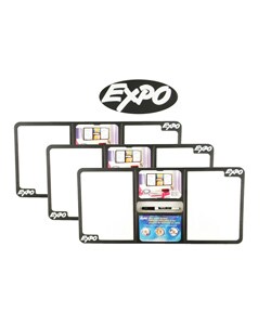 Expo Home, Office, or School DryErase Board 3-pack