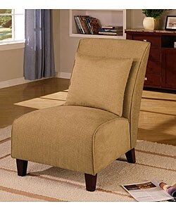 Gold Tapered Chair