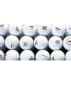 Precept MIX AAA Recycled Golf Balls (36 pack)