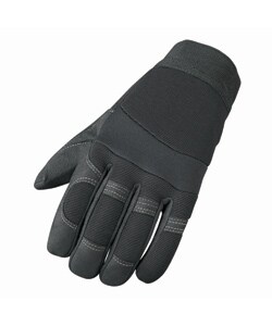 Black Shop Glove