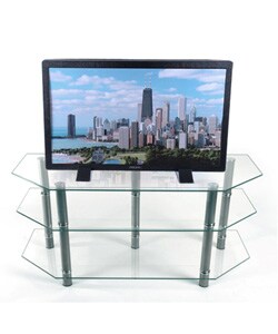 52-inch EmpireTV Stand with 3 Levels