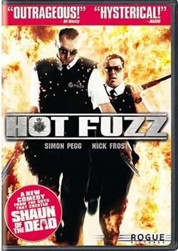 Hot Fuzz (WS/DVD)