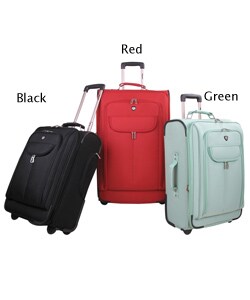 Olympia Odyssey 3-piece Luggage Collection