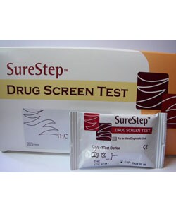 Marijuana Urine Drug Test