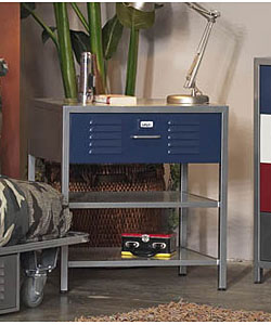 Boy's Locker Nightstand