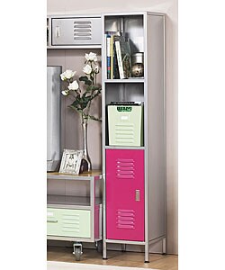 Girl's Locker Media Tower