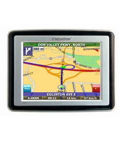 Nextar X3 3.5 GPS Navigational System