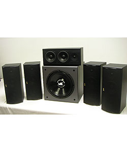 M&K THX750 and VX1250 5.1 Complete THX Surround Sound Theater System