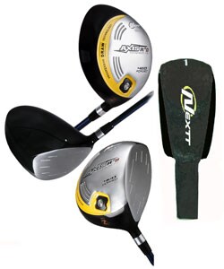 Nextt Golf Axis R2D Draw Shock Dampening Zone Driver