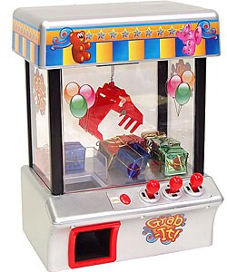 Grab Machine Crane Game