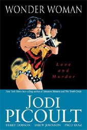 Wonder Woman: Love & Murder (Hardcover)