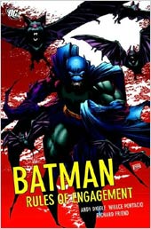 Batman: Rules of Engagement