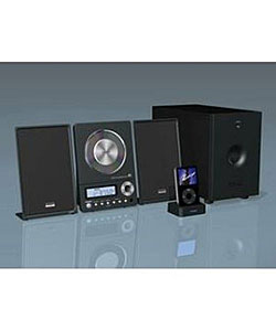 Teac CD-X10i Hi-Fi CD System with iPod Dock (Refurbished)