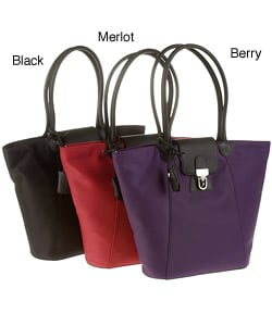 Mulholland Brothers Medium Wedge Tote Bag